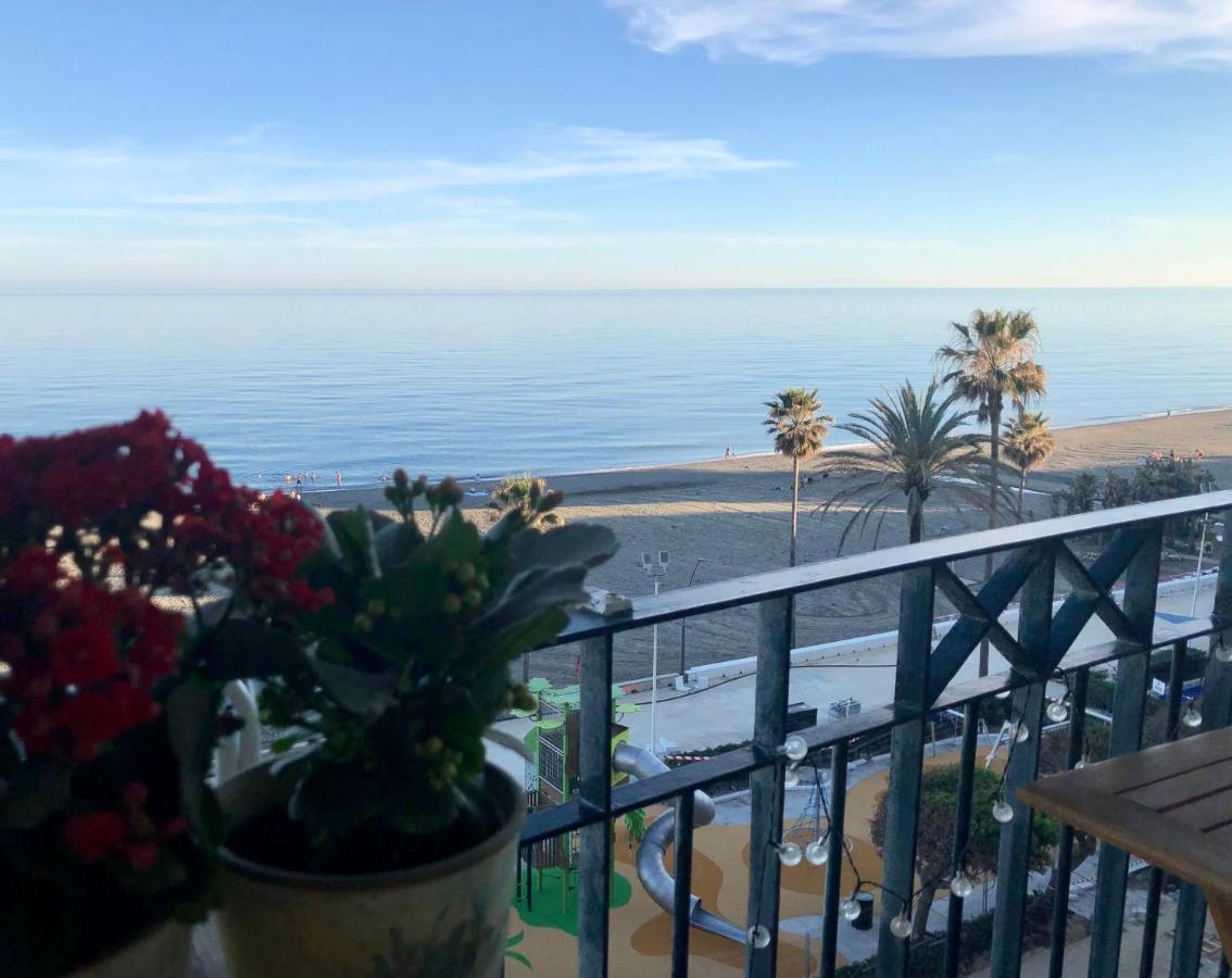 Pepe Beach Vista Al Mar Apartment Estepona Exterior foto